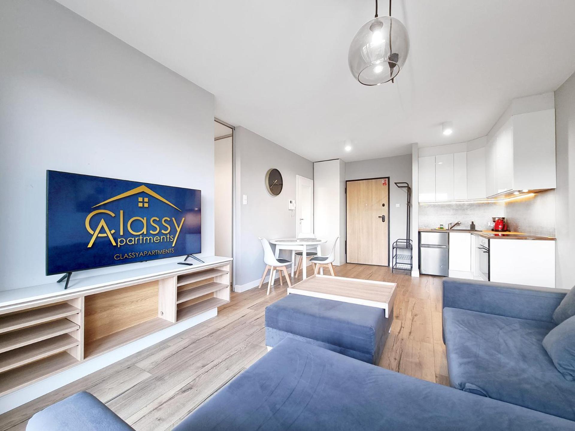 Classy Apartments - Gdynia - Azymut Karwiny Zewnętrze zdjęcie